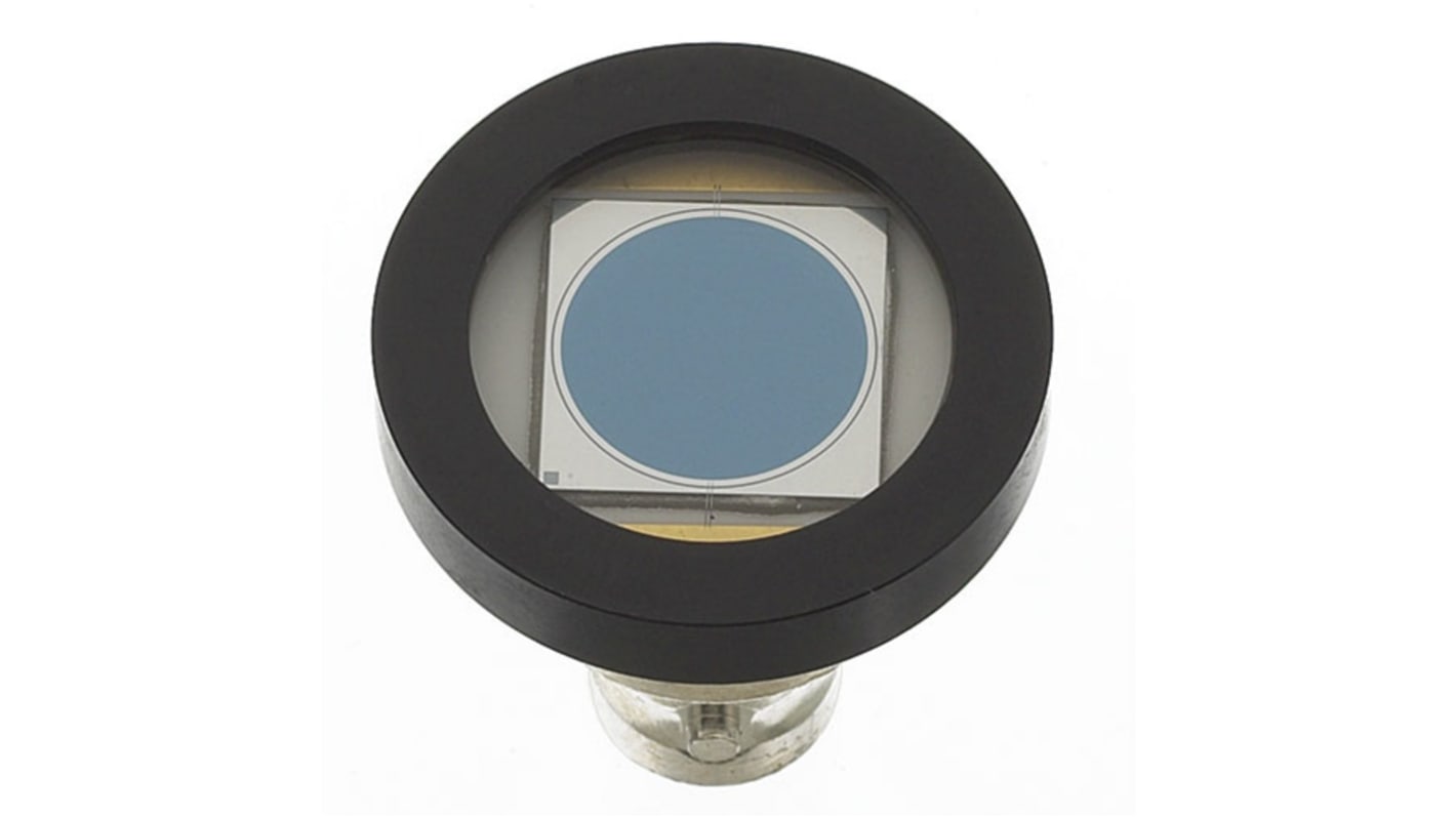 Fotodiodo OSI Optoelectronics 1 pin, 0.65A/W, 970nm, rilevamento Luce visibile, BNC