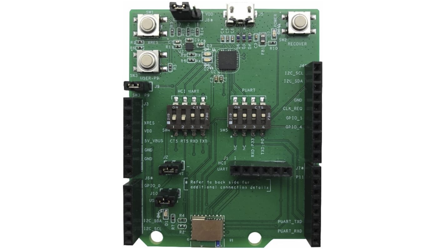 Infineon CYBT-353027-EVAL Bluetooth Chip 5