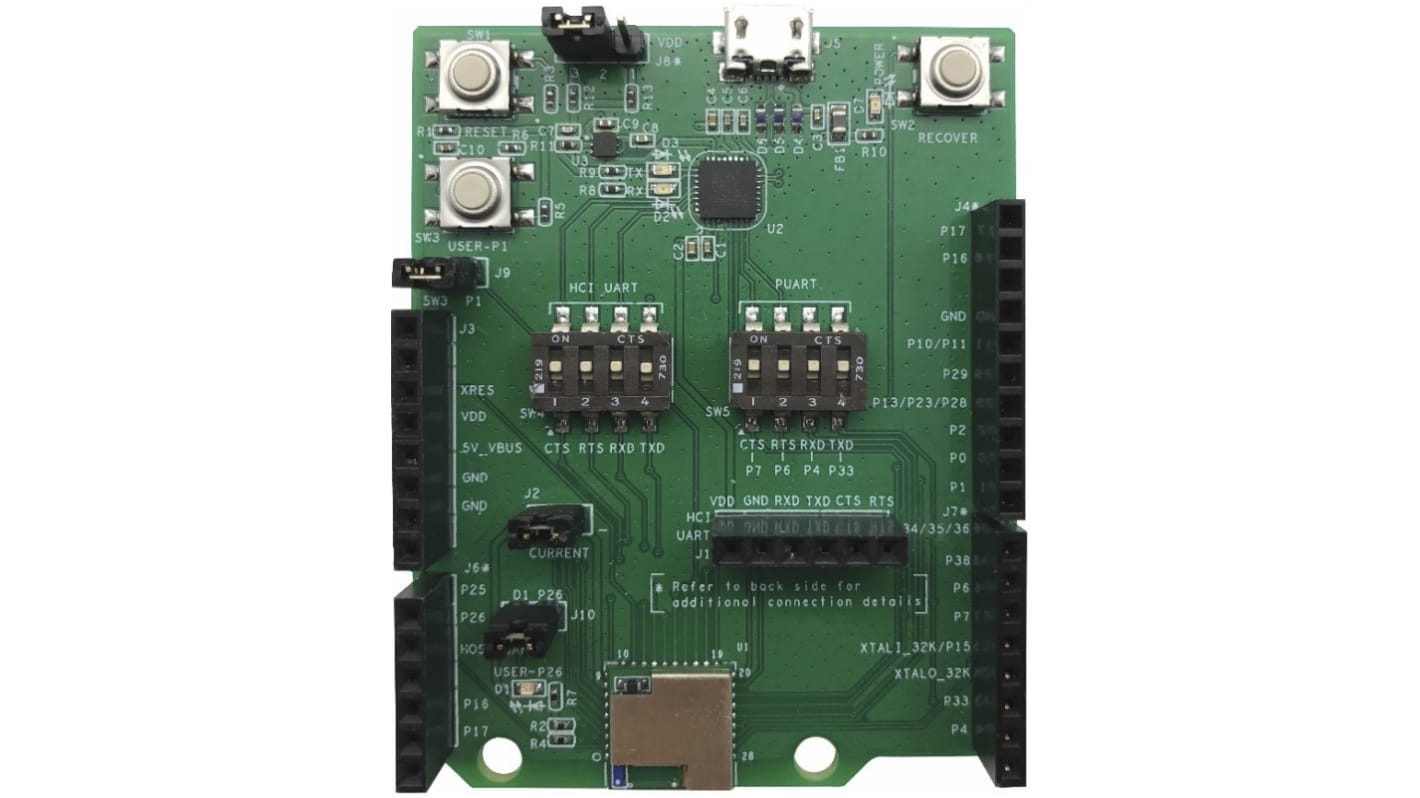 Cypress Semiconductor CYBT-423028-EVAL Bluetooth Chip