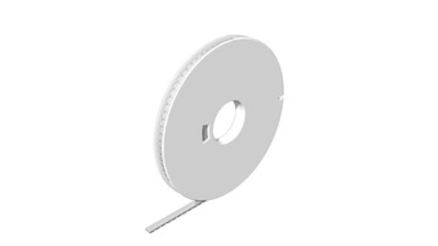 Weidmuller, DEK Terminal Marker for use with Conductors and Cables as well as Devices and Systems, Other Manufacturers,
