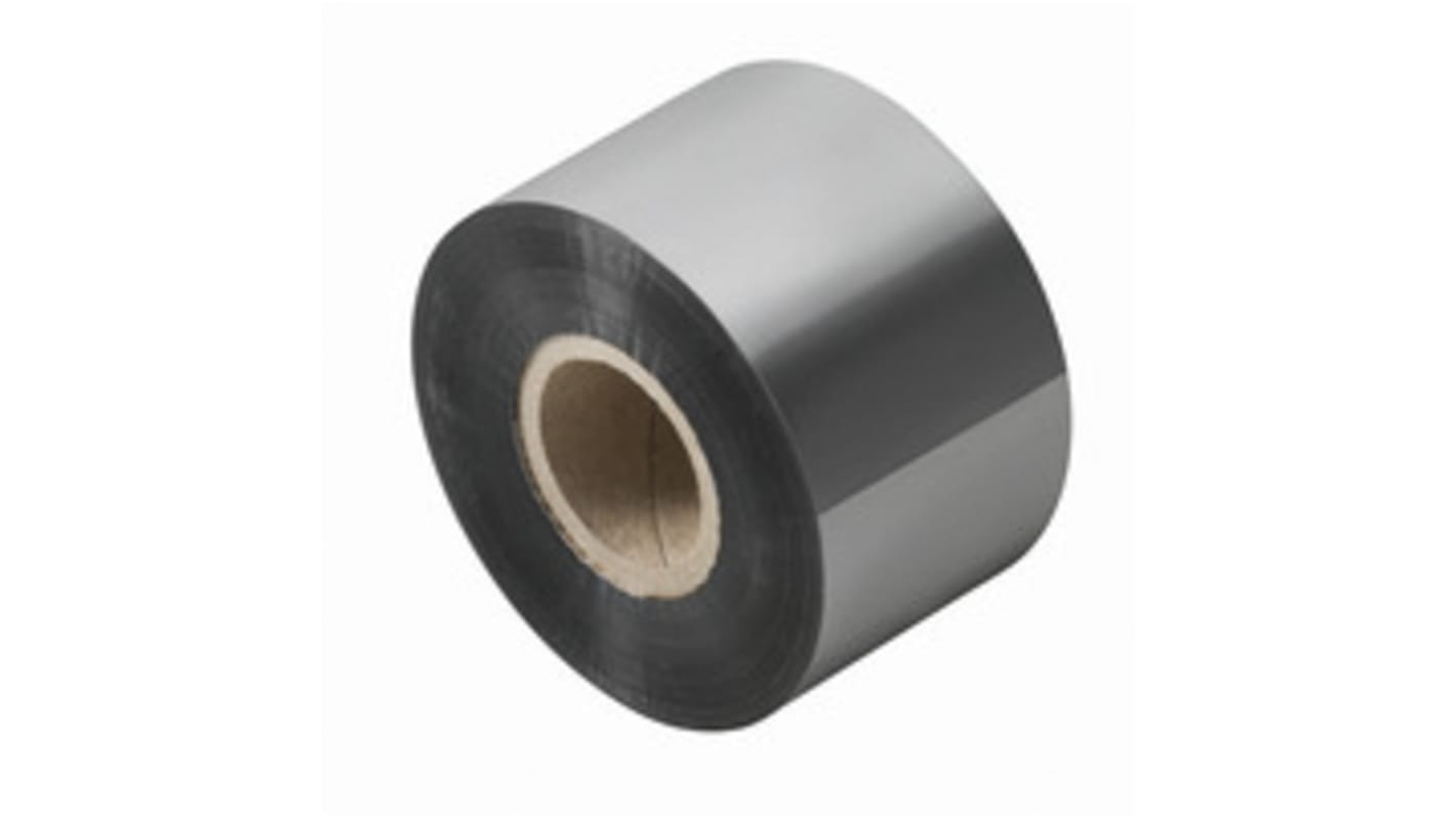 Weidmuller 黑色碳带 x 25mm宽, MM-TB系列
