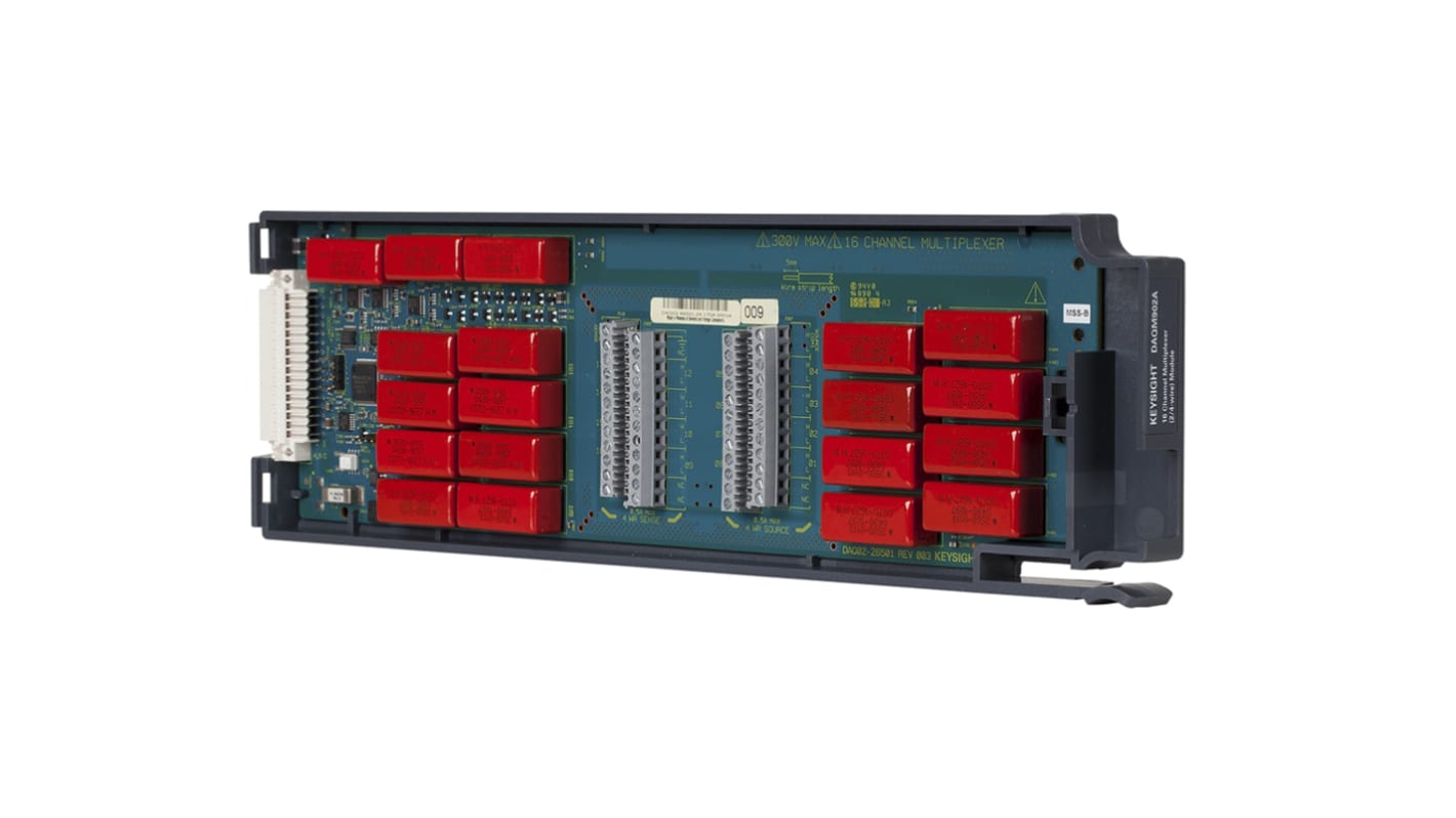 Keysight Technologies Data Acquisition Module for Use with DAQ970 Data Acquisition System