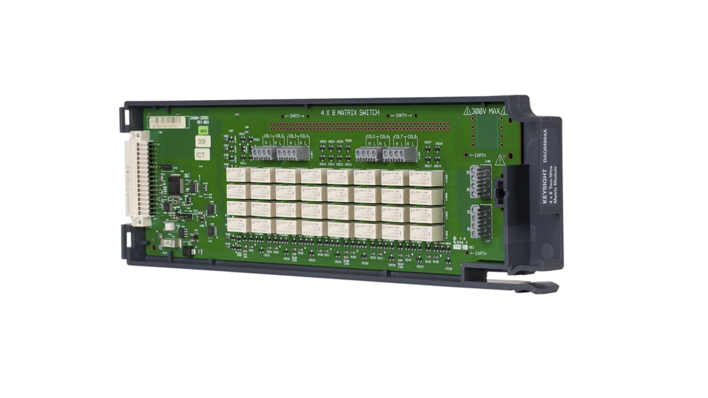 Keysight Technologies 矩阵模块, 适用于DAQ970 数据采集系统