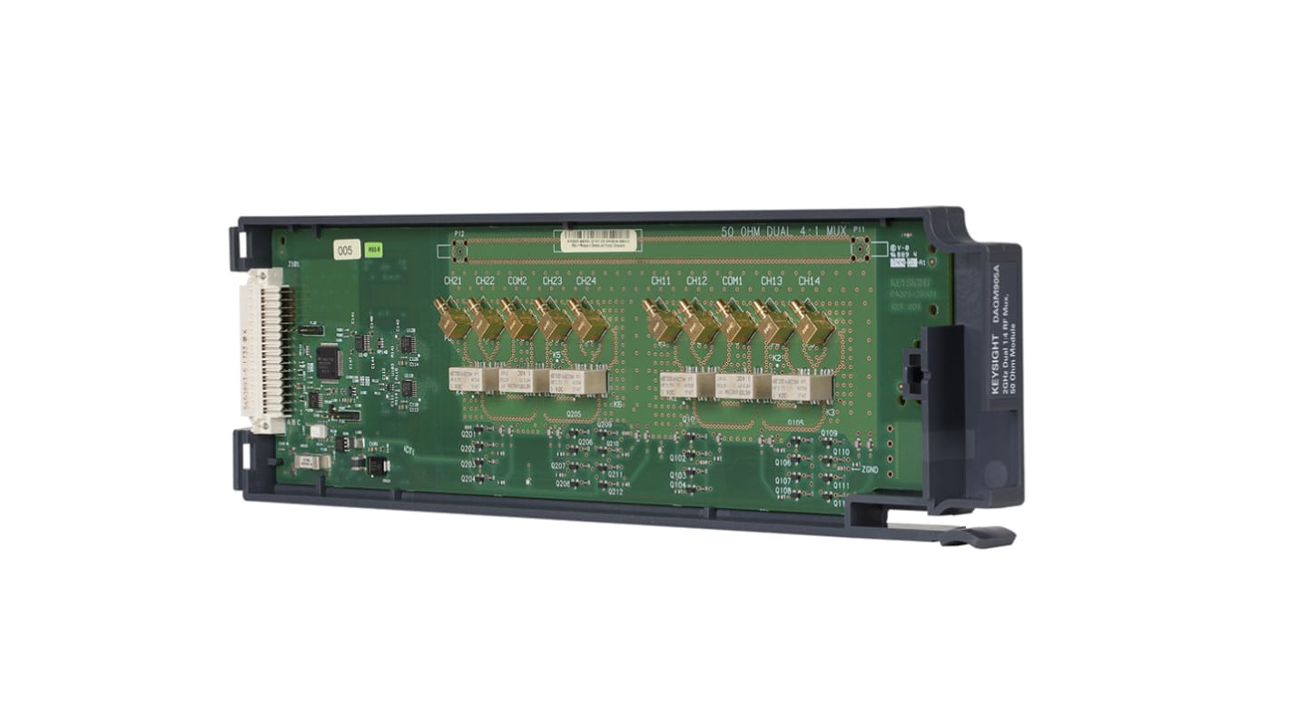 Keysight Technologies Data Acquisition Module for Use with DAQ970 Data Acquisition System