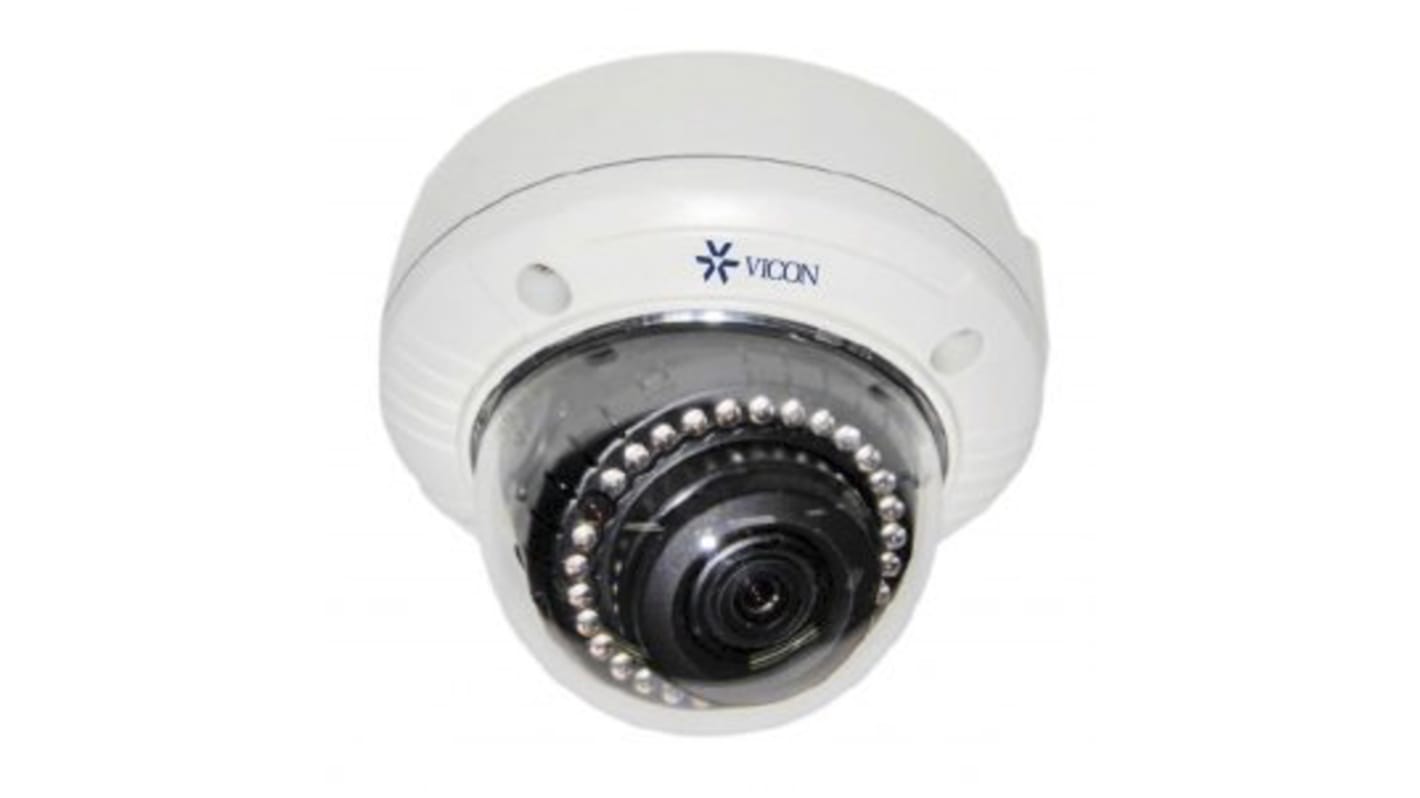 Vicon V672D-W312MIR IR Analog CCTV-Kamera, Außenbereich, 1920 x 1080 Pixel, ø 99mm x 114 mm