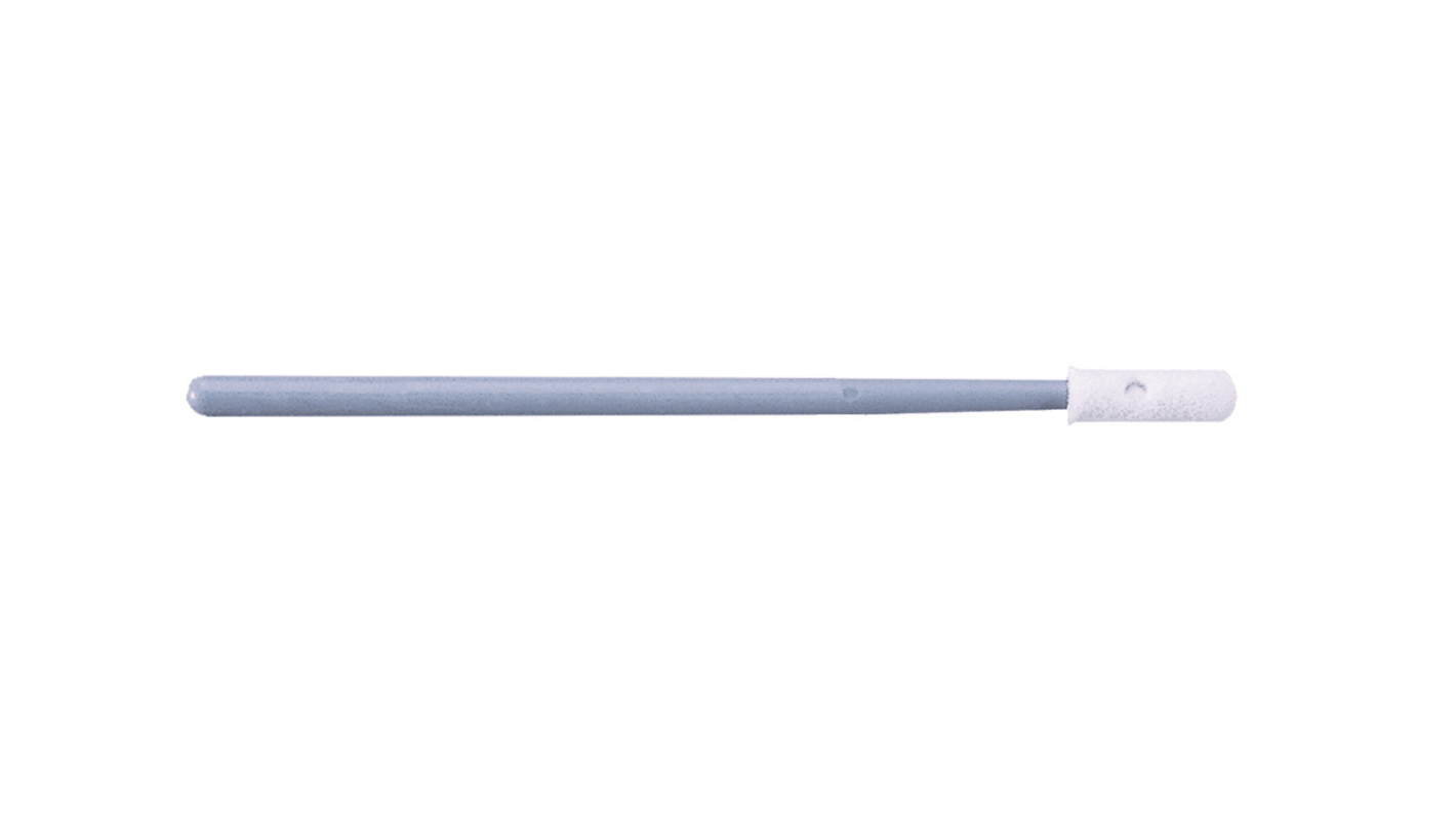 RS PRO Swabs, PP Handle, For use with Electronics, Length 71mm, Pack of 50