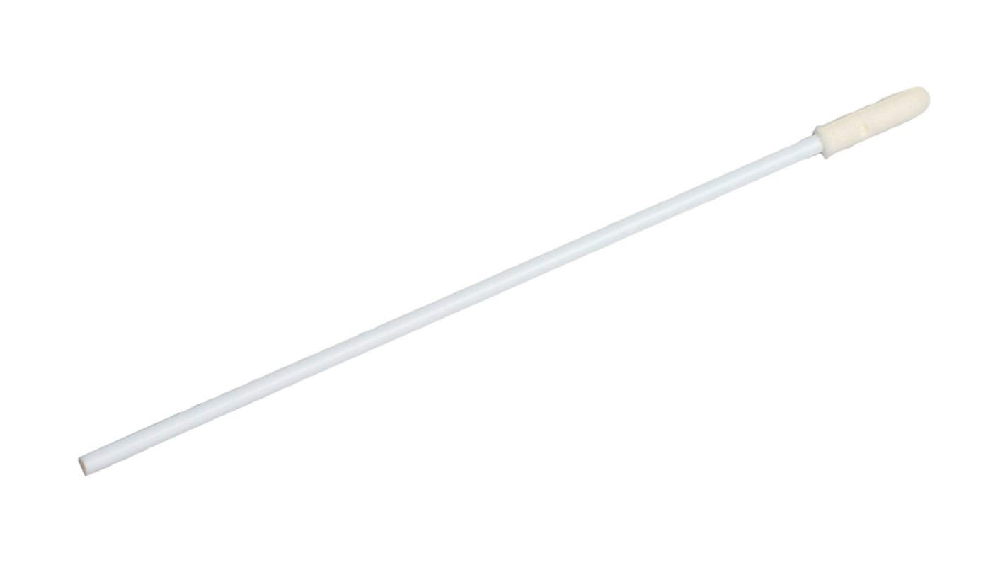 RS PRO Baumwoll Tupfer, Länge 152mm, Anwendung: Elektronik, 50 Stück/Packung