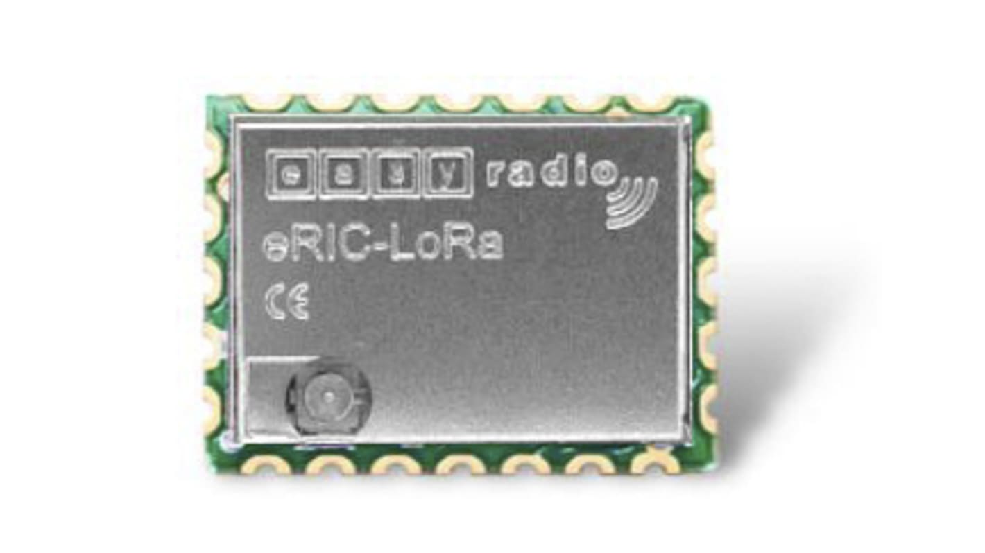 Moduł RF eRIC-LoRa, Uz 2.5 → 6V, LPRS