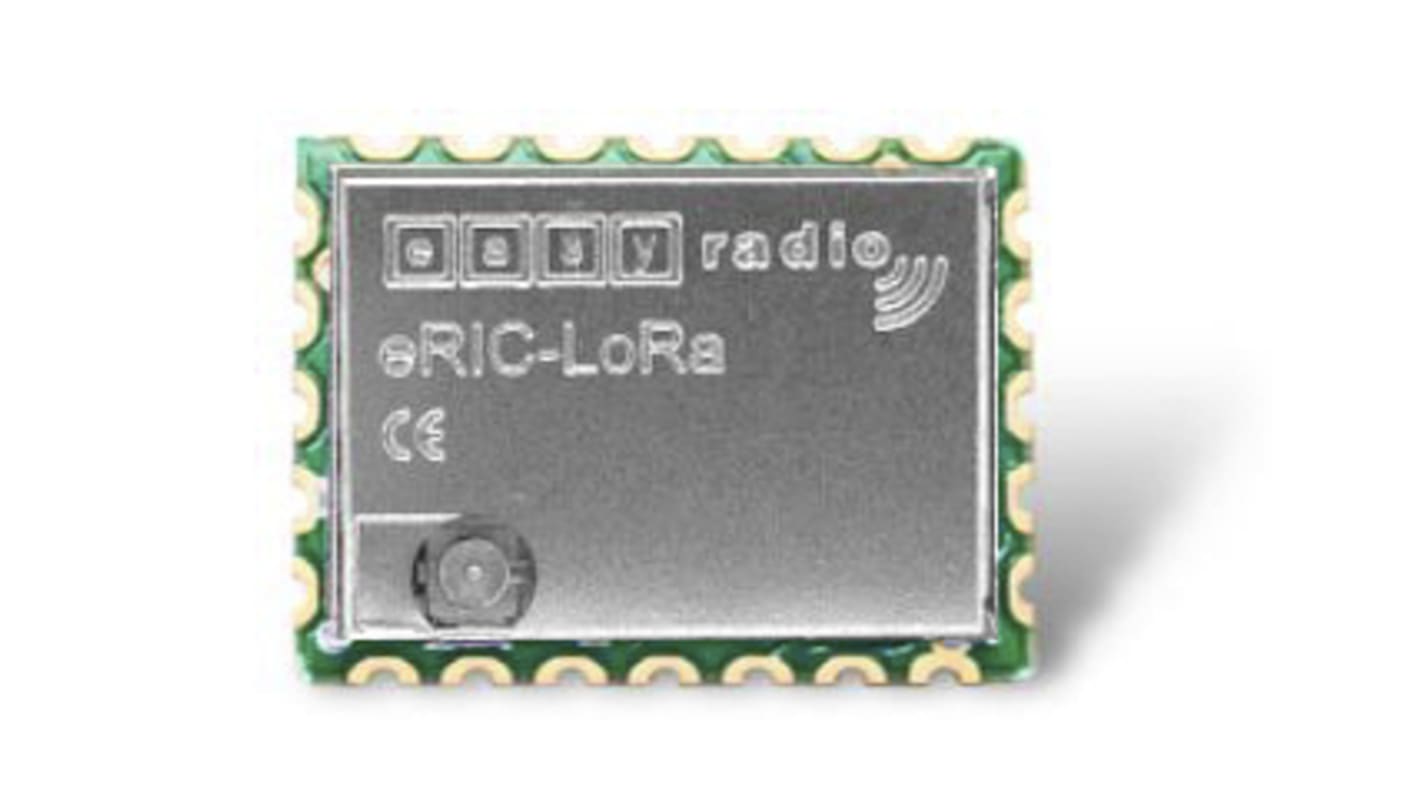 Módulo RF Transceptor, 868MHZ, 2.5 → 6V, Sensibilidad 137dBm