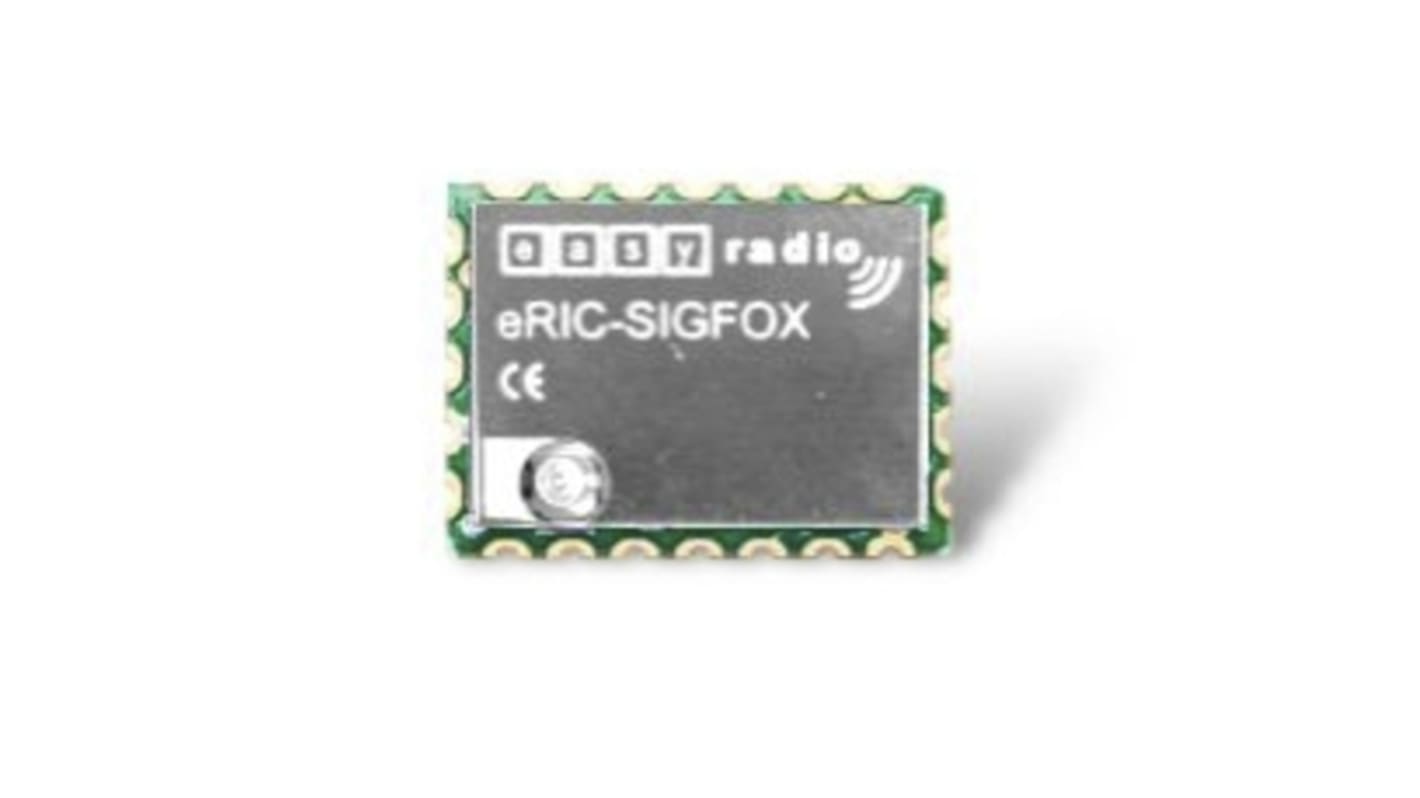 LPRS, Sigfox Module Transceiver 869.52MHz, 126dBm Receiver Sensitivity