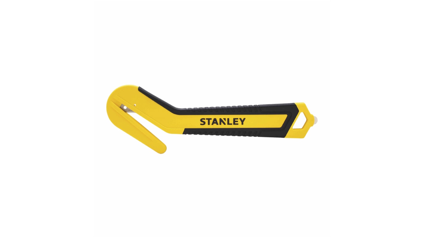 Stanley Safety Knife with Straight Blade