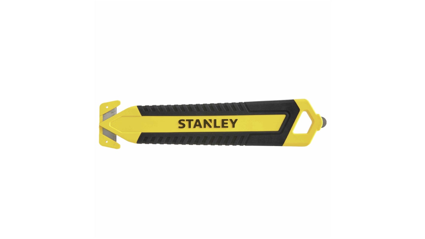 Stanley Safety Knife with Straight Blade