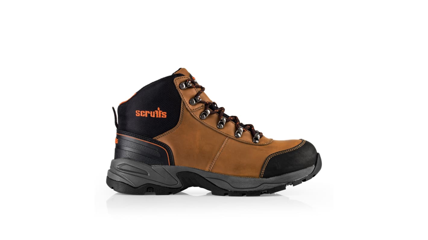 Scruffs assault new arrivals
