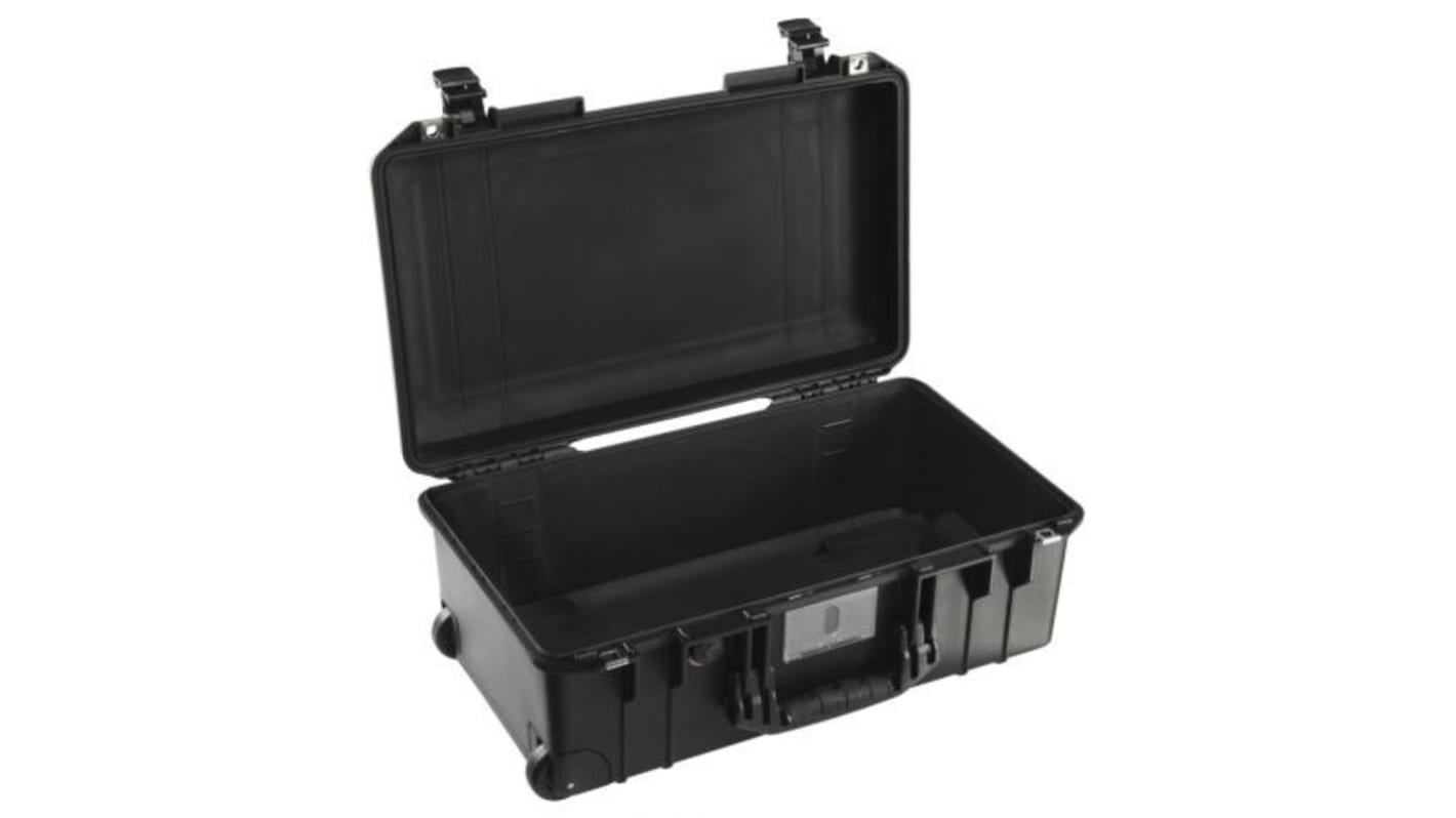 Peli 1535 Waterproof Polymer Watertight Case With Wheels, 355 x 558 x 228mm