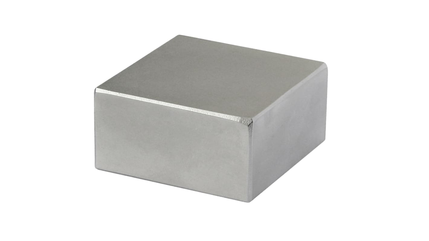 Eclipse Block Magnet 10mm Neodymium, 5kg Pull