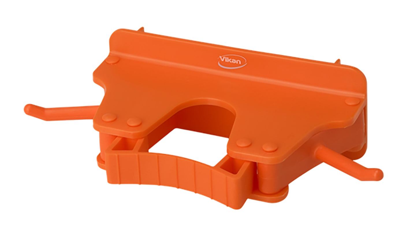 Vikan 10177 Mop Holder, Orange