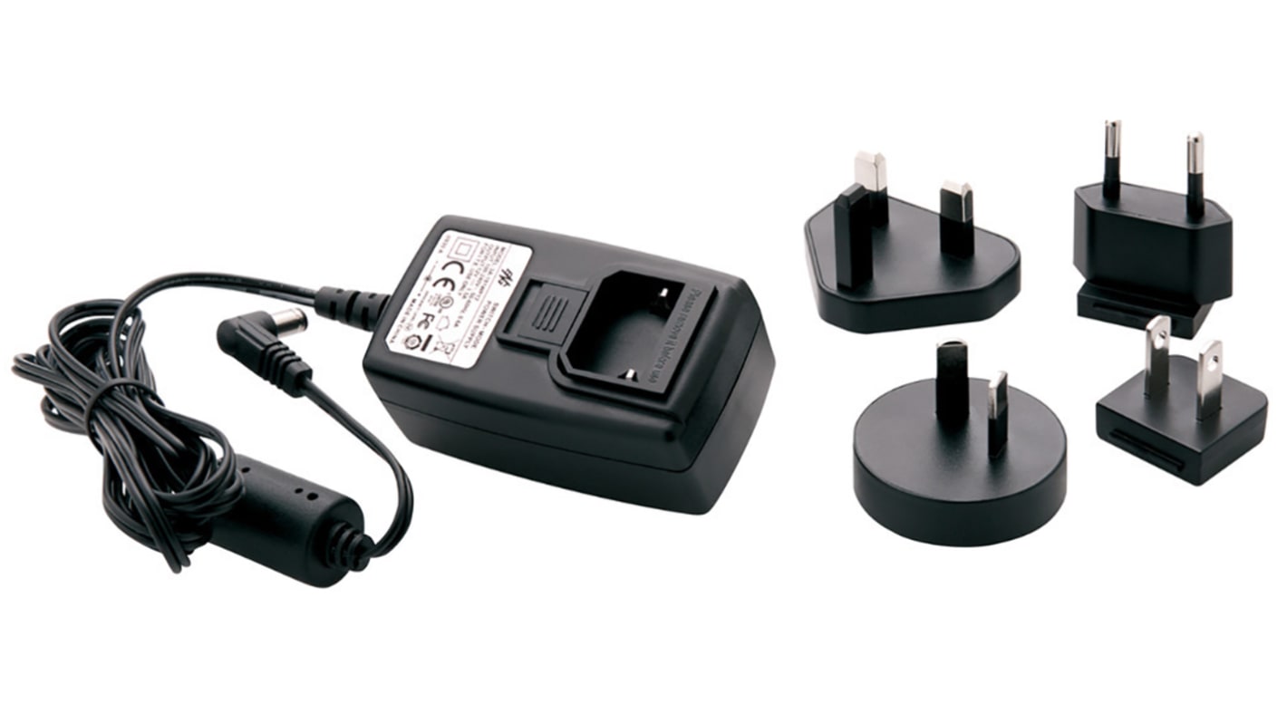 ABUS Power Supply Plug In Power Supply for use with International Use