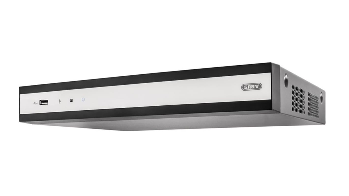 ABUS TVVR36400 CCTV Digital Video Recorder1024 x 768 pixels, 1280 x 1024 pixels, 1280 x 720 pixels, 1600 x 1200 pixels,