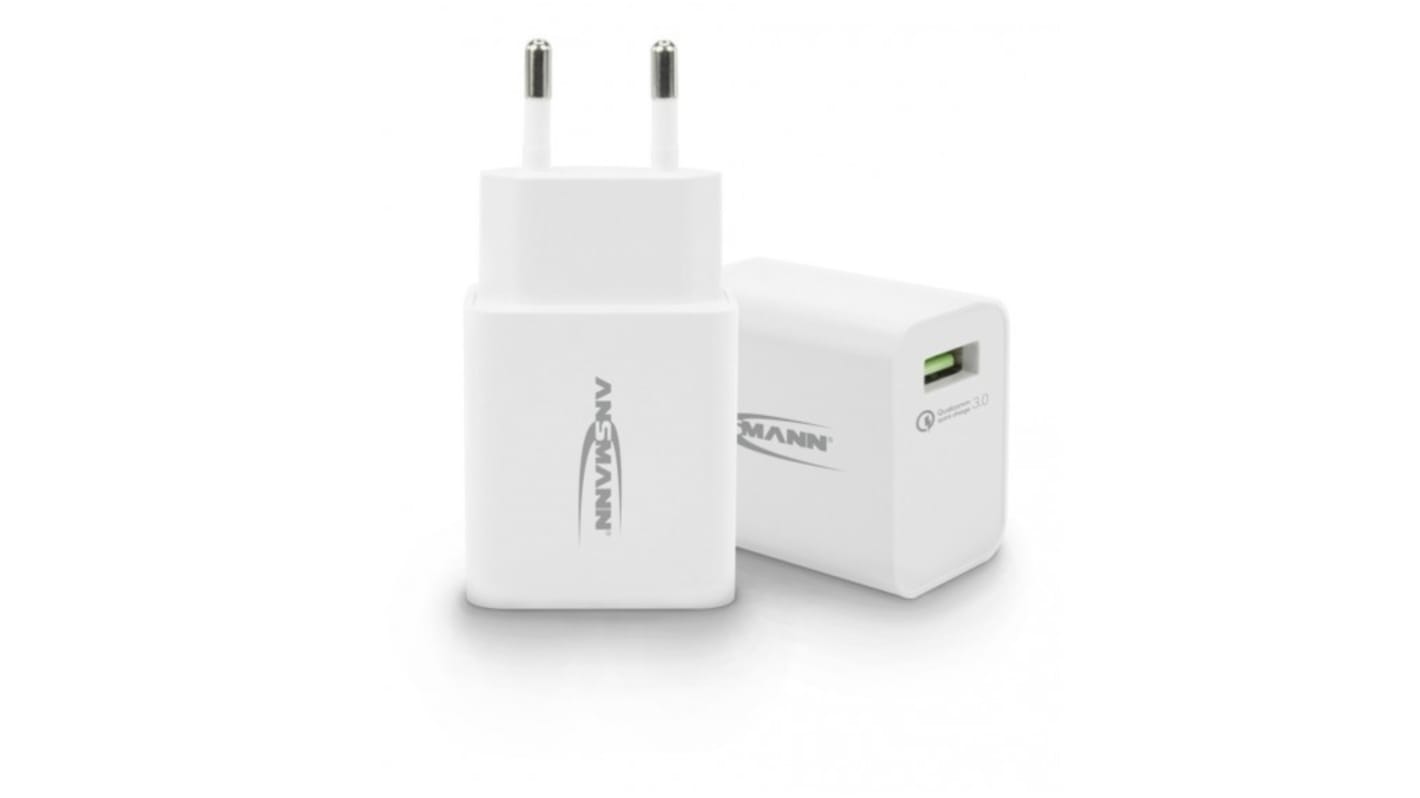 Ansmann 5V dc Output, 3000mA Output