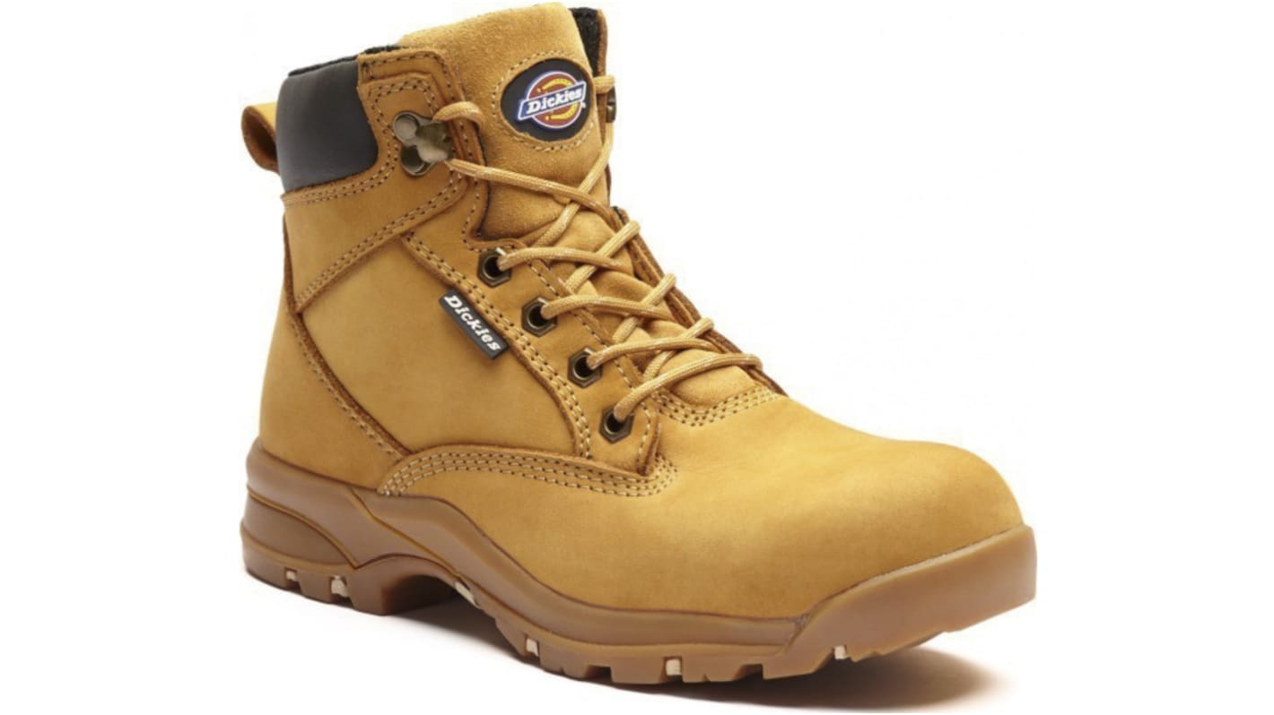 FC9523 HN 7 Dickies Corbett Honey Composite Toe Capped Women s Safety Boots UK 7 EU 41 RS