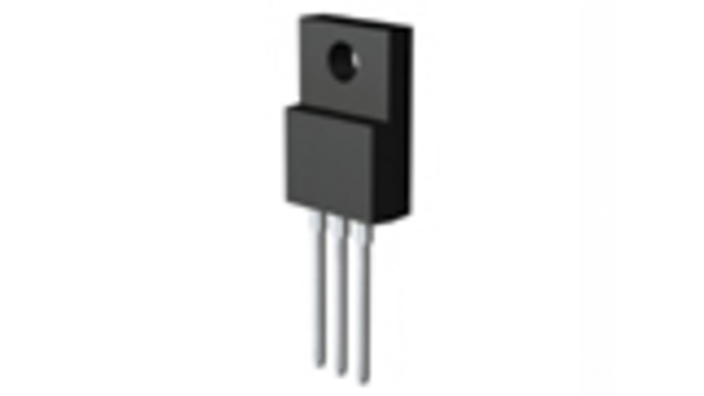 ROHM R6520KNX N-Channel MOSFET, 20 A, 650 V, 3-Pin TO-220FM R6520KNX