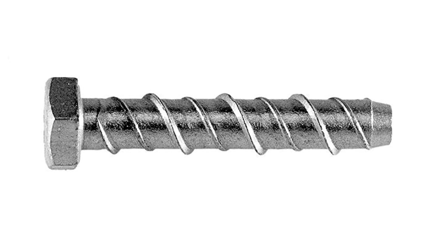 Ankerbolt RS PRO 12 x 150mm, diámetro del orificio 14mm 150mm de largo