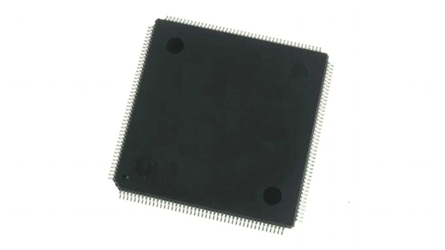 STMicroelectronics STM32F407IET6, 32bit ARM Cortex M4 Microcontroller, STM32F4, 168MHz, 512 kB Flash, 176-Pin LQFP