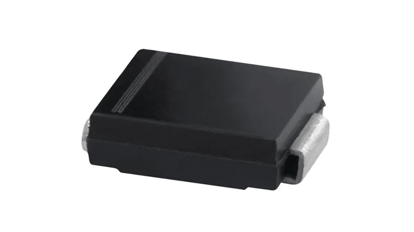 Vishay 1000V 3A, Rectifier Diode, 2-Pin DO-214AB S3M-E3/57T