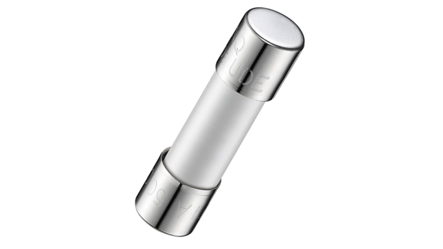 RS PRO 10A T Ceramic Cartridge Fuse, 5 x 20mm