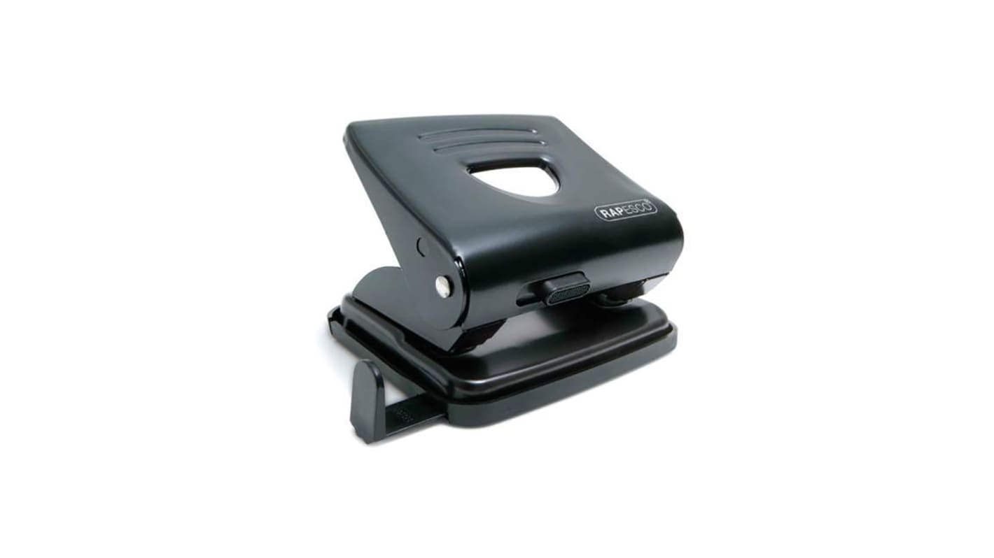 Rapesco Hole Punch, 2 Hole, 25 Sheet Capacity