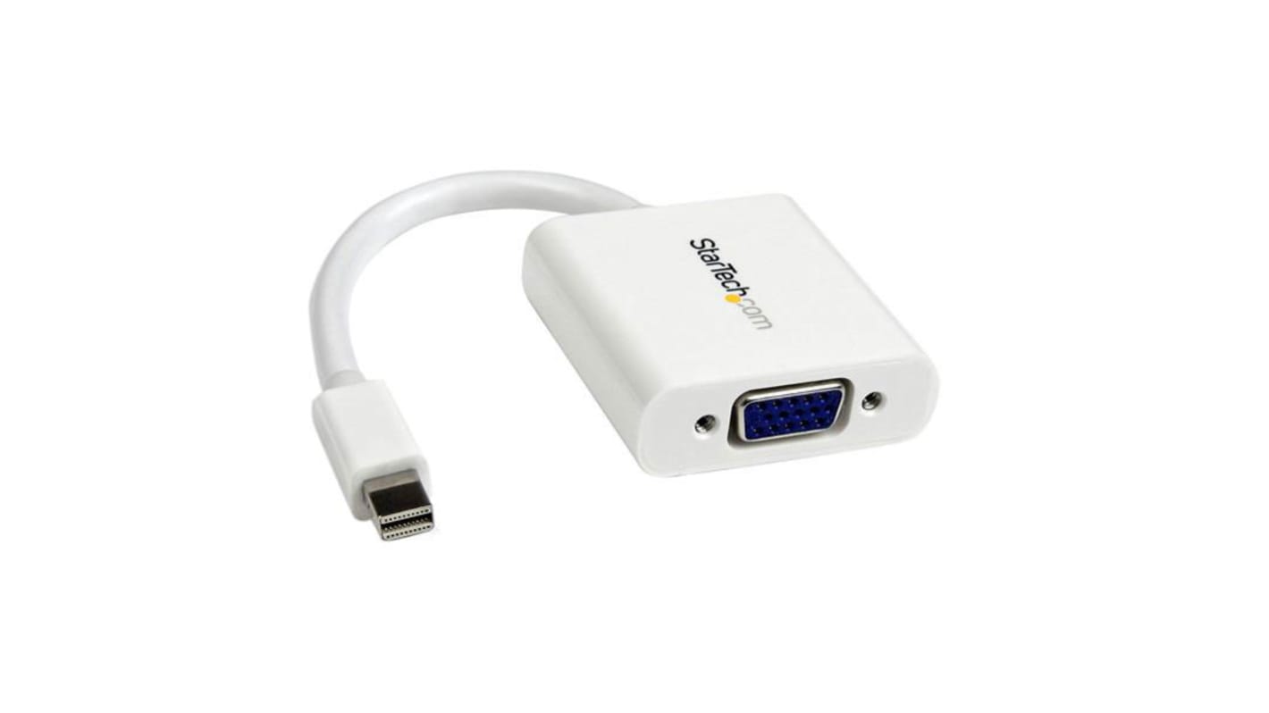 StarTech.com Mini-displayport til VGA Adapter