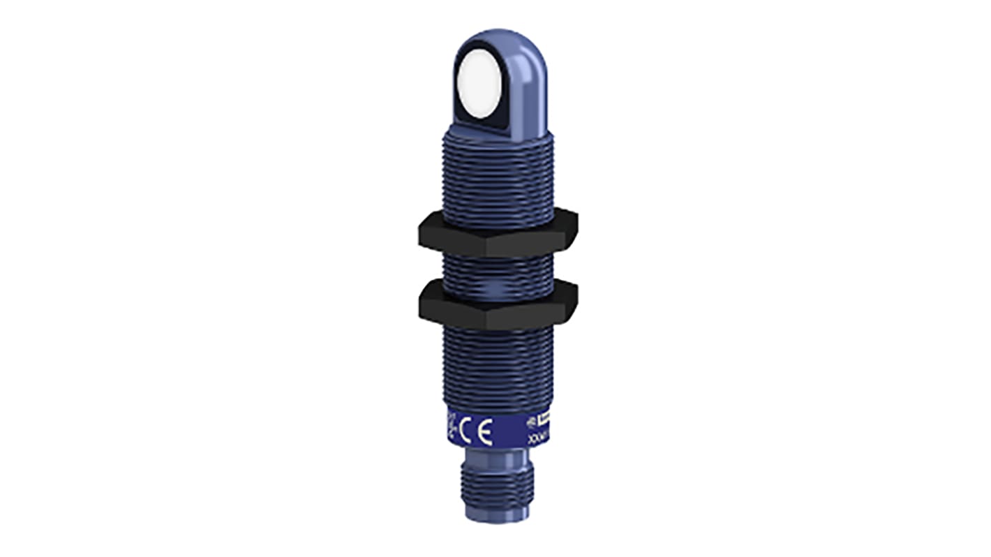 Rs-Online Sensore di prossimità Cilindro filettato Telemecanique Sensors M18 rilevamento 1 m 24 V c.c