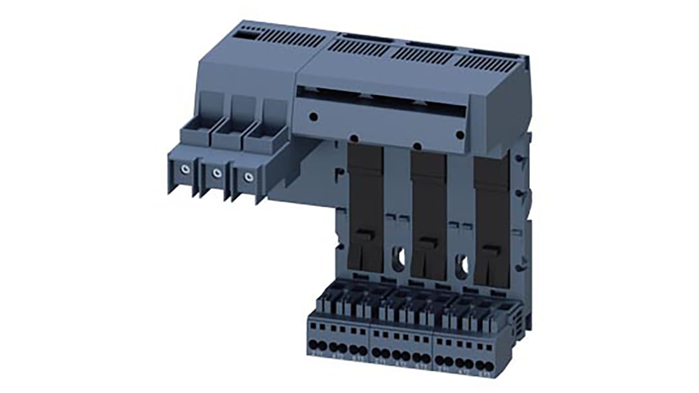Siemens SIRIUS Infeed Left Connection Main Circuit for use with DOL Motor Starters