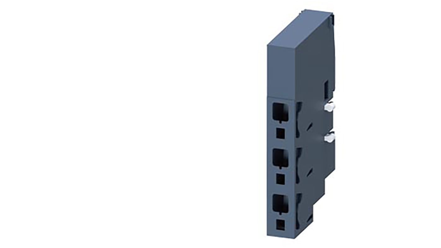 Siemens SIRIUS Infeed Left Connection Main Circuit for use with DOL Motor Starters