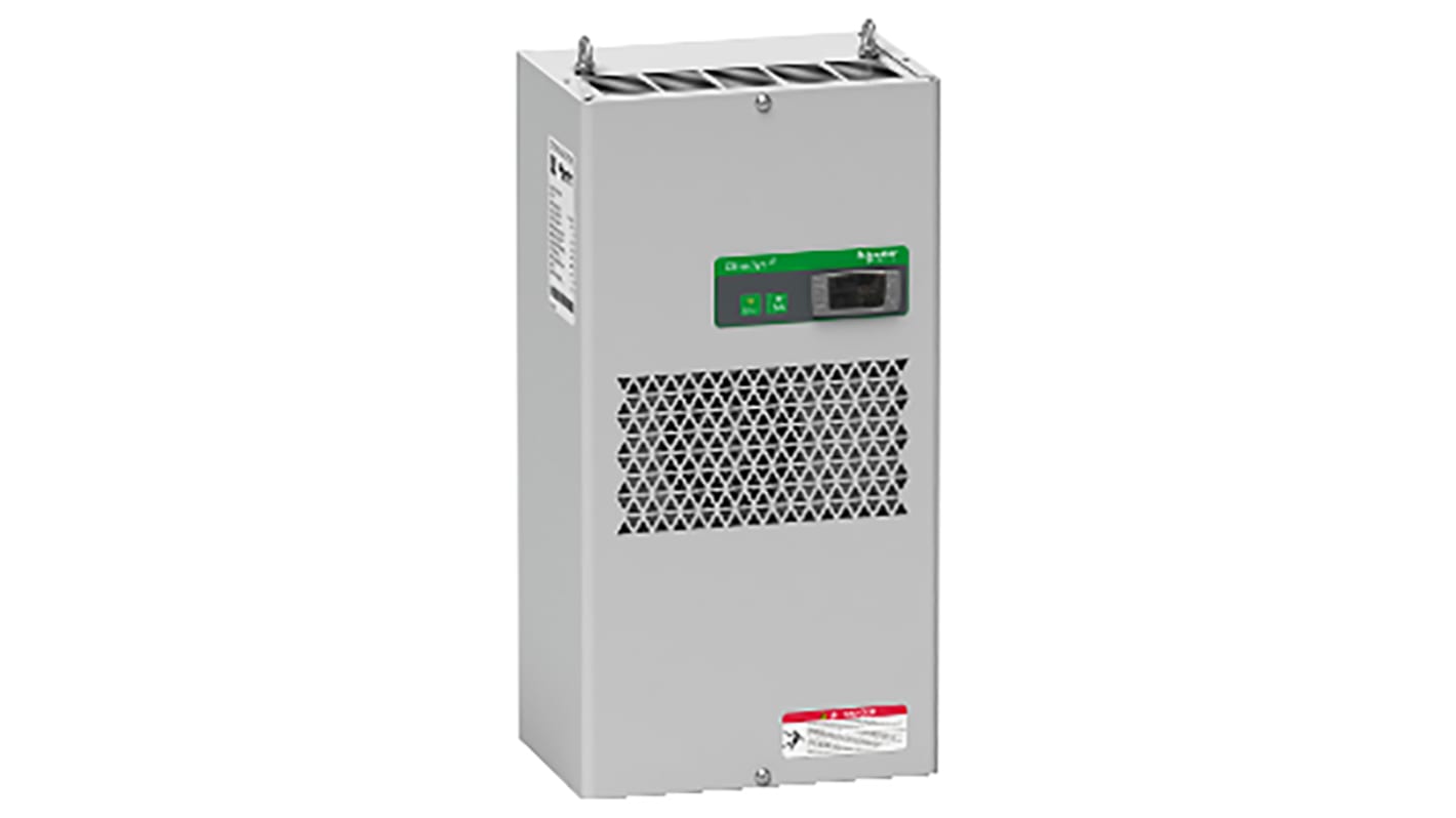 Schneider Electric ClimaSys CU Series Enclosure Cooling Unit, 470 (L35-L50)W, 230V ac, 330 (Internel)m³/h, 316 x 212 x