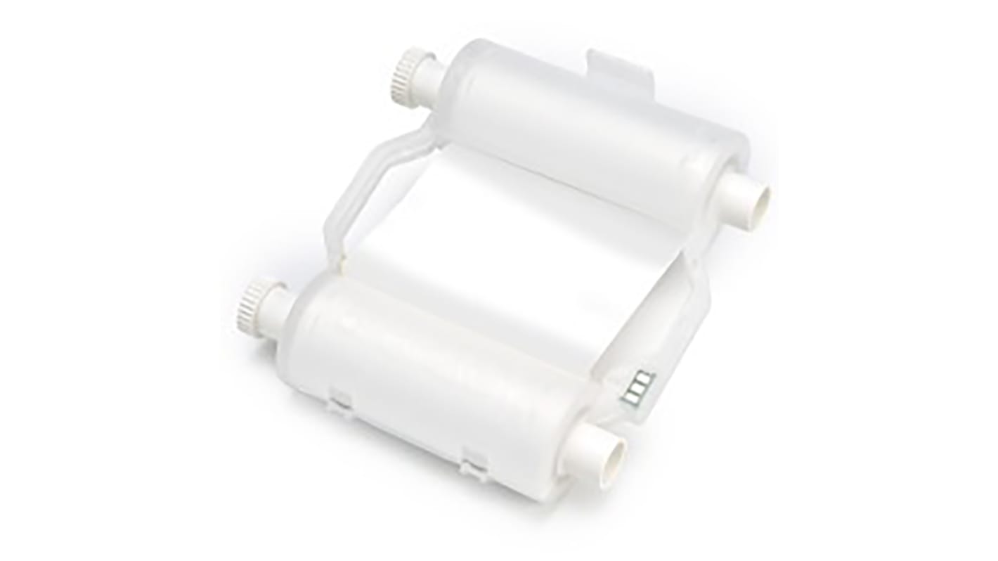 Brady B30-R4500 Silver Label Printer Ribbon, 110mm Width