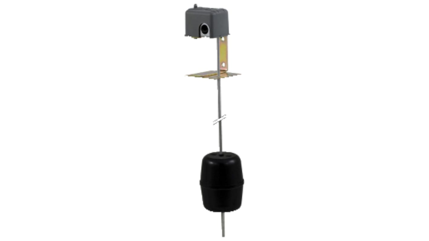 Telemecanique Sensors PP浮球开关, 基座安装, 2 NC DPST, 最大直流230V, 最高+104°C, 9036系列