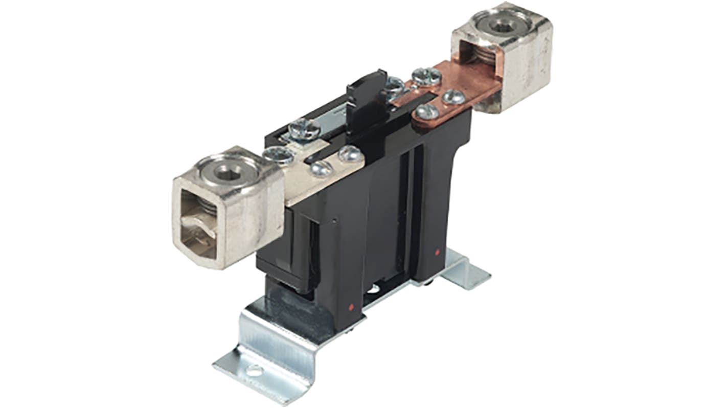 Telemecanique Sensors 9036 Series Pedestal Mount Noryl Thermoplastic Resin Float Switch, Float, 2 NO DPST, 230 (Single