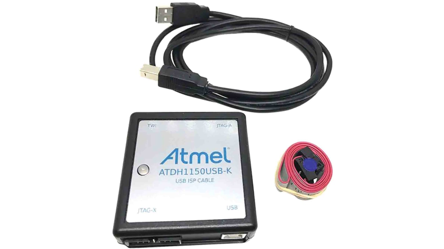 Accessori per kit di sviluppo Microchip ATDH1150USB, CPLD ATF15xx