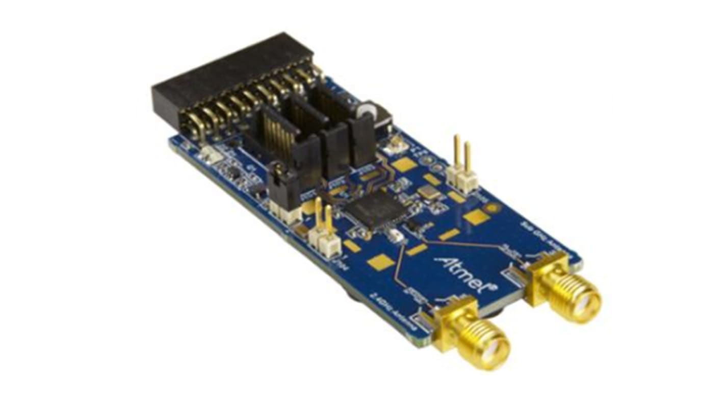 Microchip Xplained Pro WiFi Extension Board ATREB215-XPRO-A