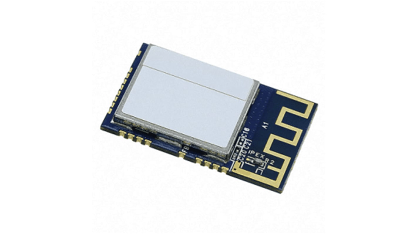 Moduł WiFi ATWILC1000-MR110UB, WEP, WPA, WPA2, SDIO, SPI, 1.8 to 3.6V, Microchip