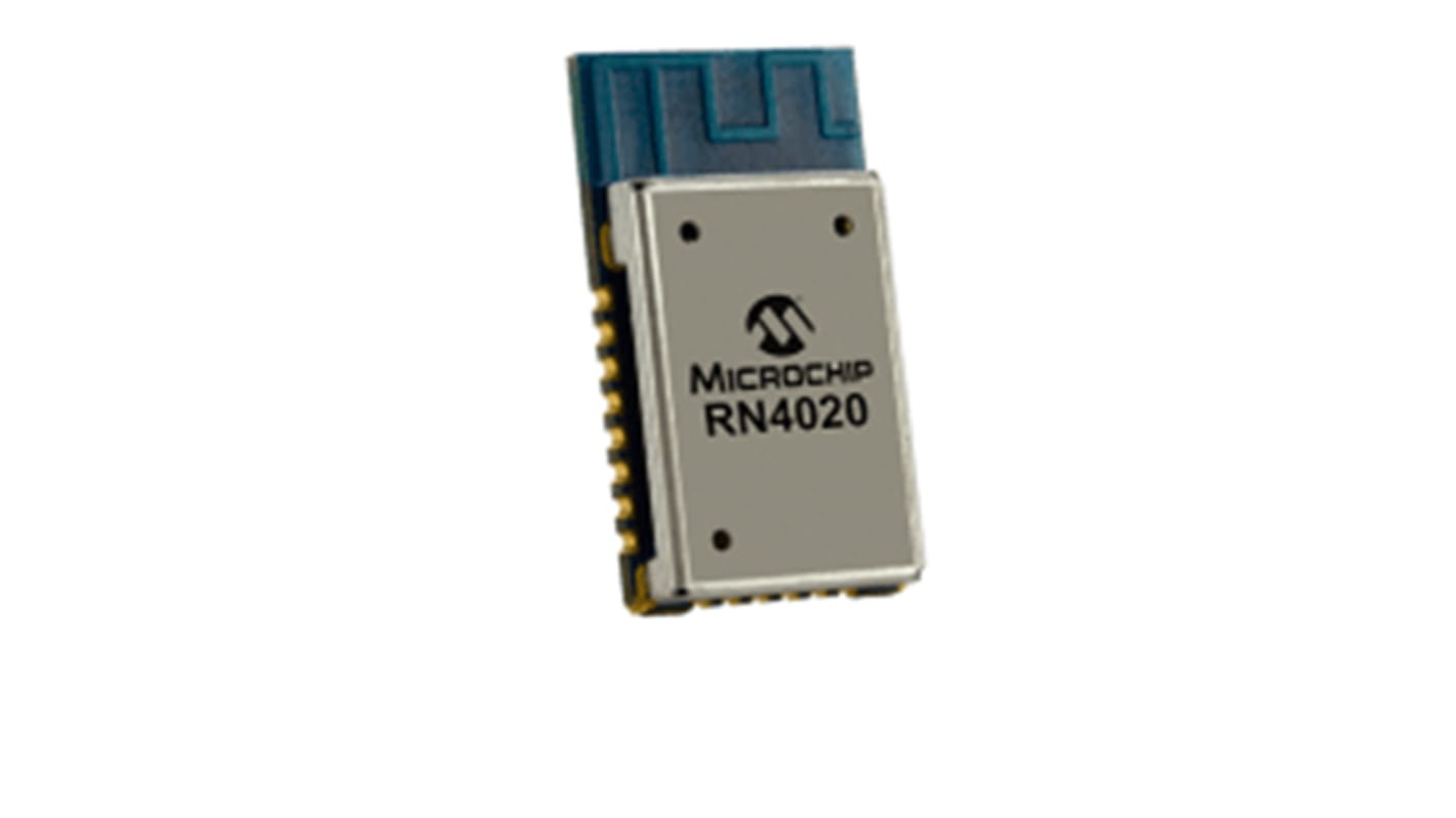 Microchip RN4020-V/RM Bluetooth Chip 4.1