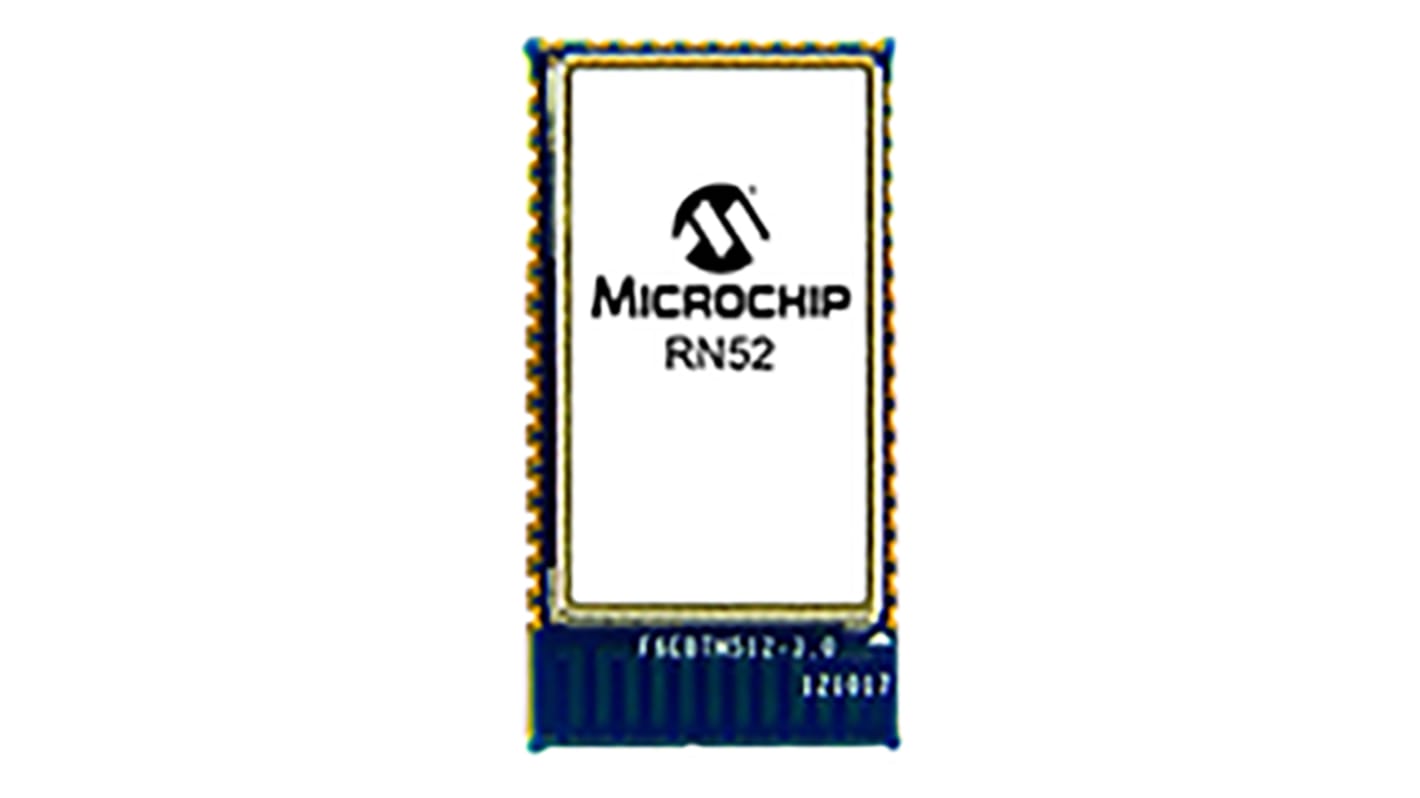 Microchip RN52-I/RM116 Bluetooth Chip 3