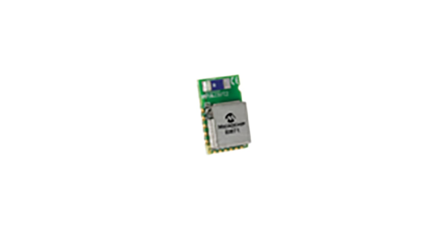 Microchip BM71BLES1FC2-0002AA Bluetooth Chip 4.2