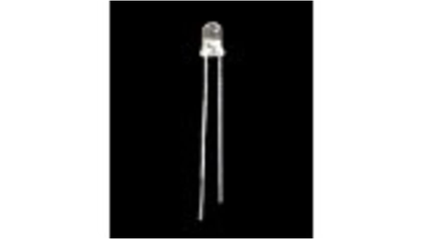 SIR-341ST3F ROHM, 940nm IR Emitting Diode, DIP Through Hole package