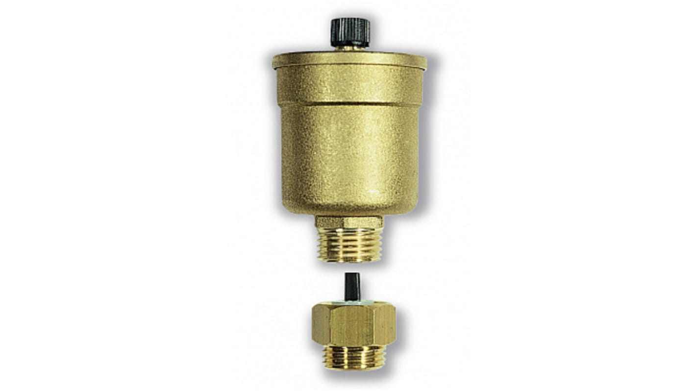 Watts Brass Automatic Air Vent 3/8 in BSP