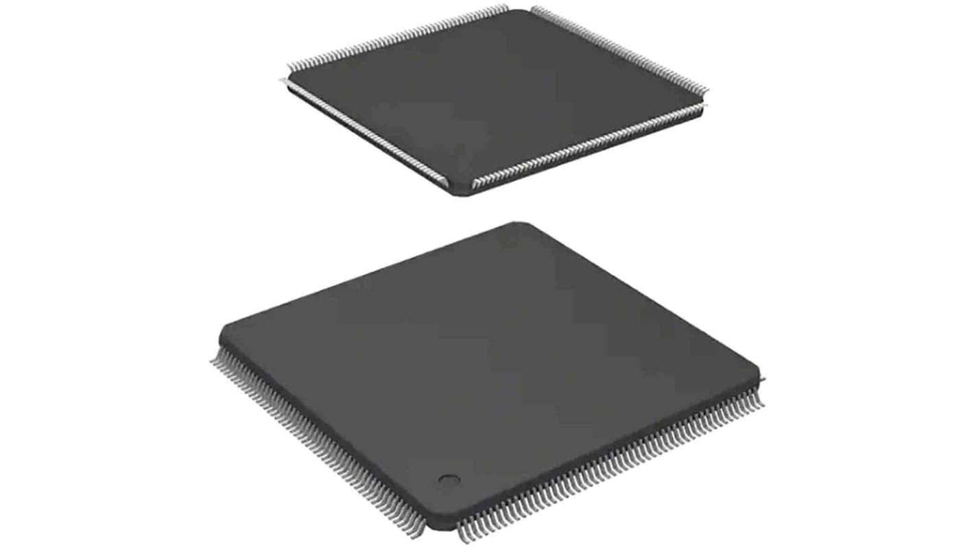 Renesas Electronics, 8bit ARM Cortex A9, R7S7 Microcontroller, 400MHz, 128 (TLB128) kB, 32 (Data Cache) kB, 32