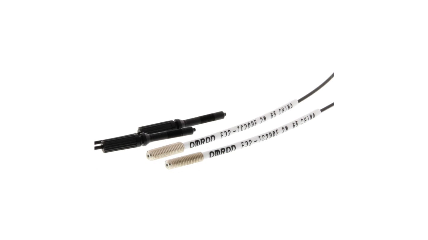 Omron LWL-Sensor 125 (Hochgeschwindigkeitsmodus) mm, 220 (Standardmodus) mm, 270 (hochauflösender Modus) mm, 50