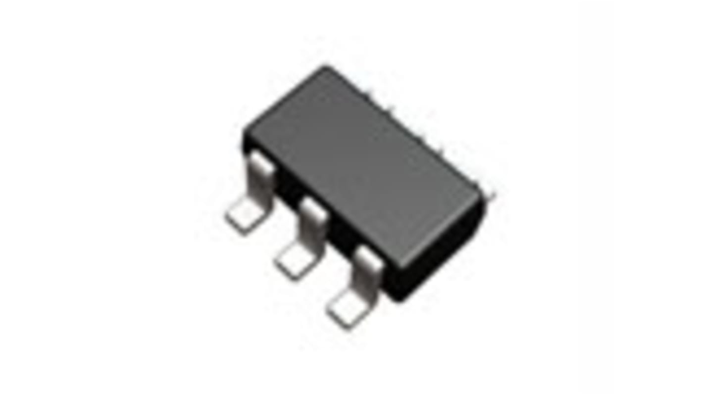 ROHM 200V 200mA, Dual Silicon Junction Diode, 6-Pin TSMD6 RF04UA2DTR