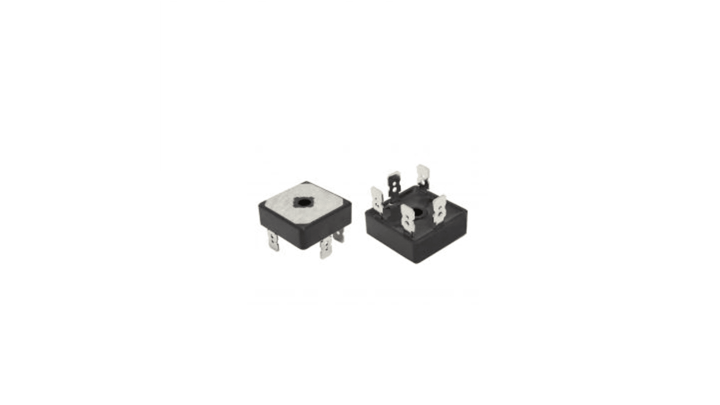 Vishay Bridge Rectifier, 35A, 800V, 3-phase, 5-Pin